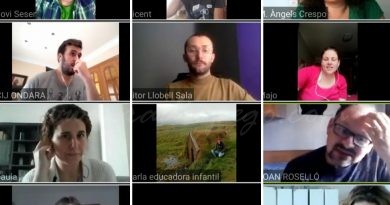 La Xarxa Jove Marina Alta aborda les noves línies de treball en l’àmbit de Joventut