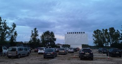 L’autocine Drive In ofereix aquest cap de setmana les que podrien ser les seues dues últimes sessions