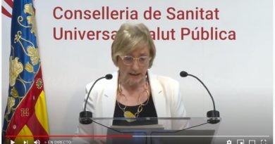 La pandèmia de Covid-19 evoluciona de manera esperançadora a la Comunitat Valenciana