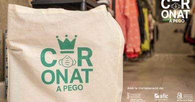 Els 500 kits de la campanya «Corona’t a Pego» s’esgotaren en 12 hores