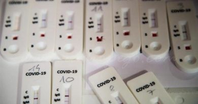 Solidaritat en forma de test ràpids