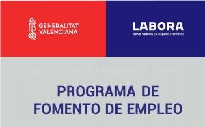 Pego rebrà 32.522 euros de subvenció de l’Emcorp 2020