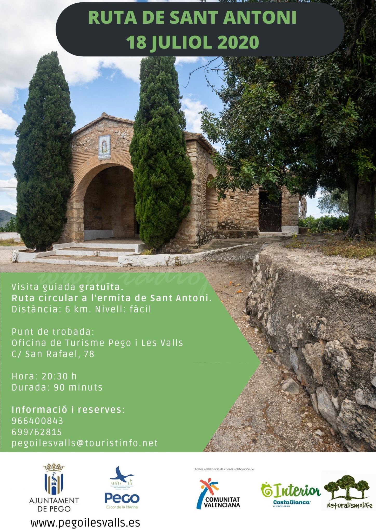 Ruta de Sant Antoni