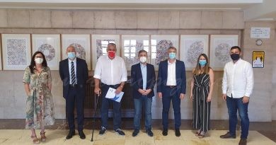 El Ministeri de Transports inclourà la millora de l’accés a Pego des de la N-332 en els pròxims pressupostos