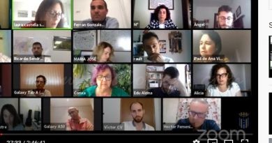 El ple ordinari de juliol serà emès en directe a través de Youtube