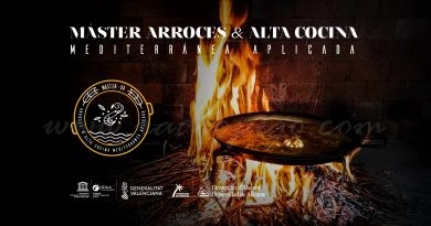 Josep Bernabeu: “El Màster en Arrossos i Alta Cuina Mediterrània té un alt grau en ocupabilitat