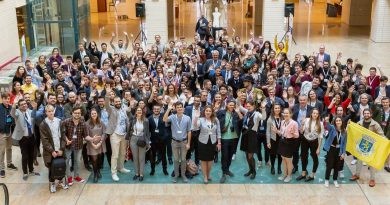La UE promou la participació de joves en les polítiques públiques