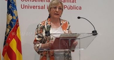 El ritme de contagis de coronavirus continua descendint en la Comunitat
