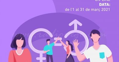 La regidoria d’Igualtat organitza un curs de coeducació amb la UMH