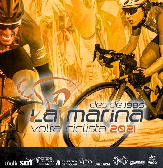 La XXXV Volta La Marina de ciclisme comença el diumenge a Pego