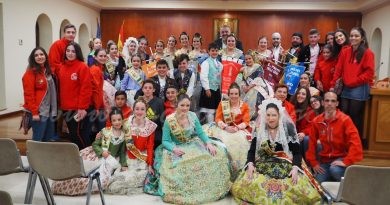 Les falles de Pego se celebraran en el segon semestre de l’any si les mesures anticovid ho permeten