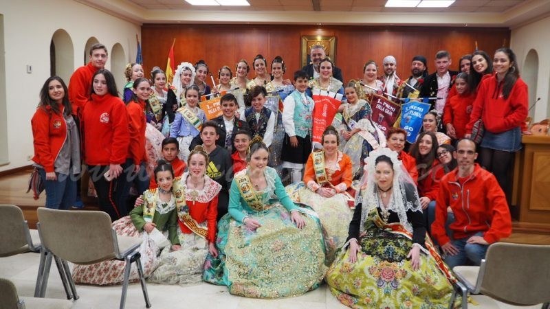 Les falles de Pego se celebraran en el segon semestre de l’any si les mesures anticovid ho permeten
