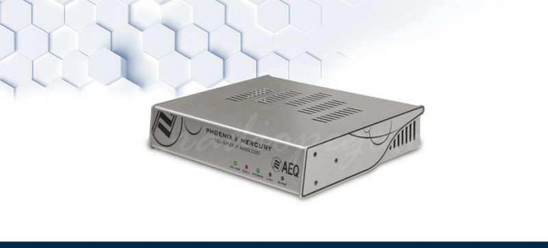 Ràdio Pego compta amb un nou aparell per a establir connexions digitals externes