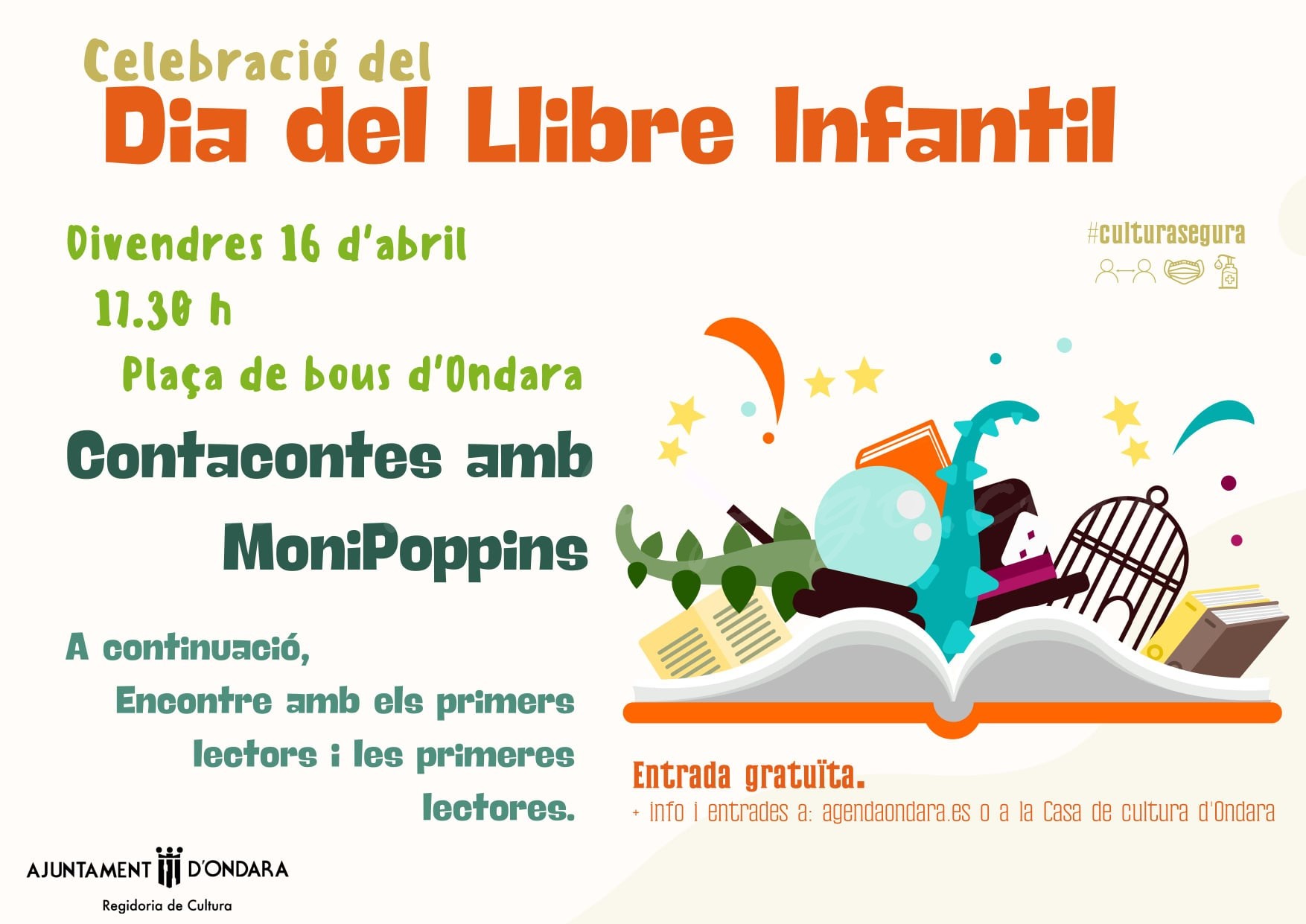 Teatre infantil, Ondara