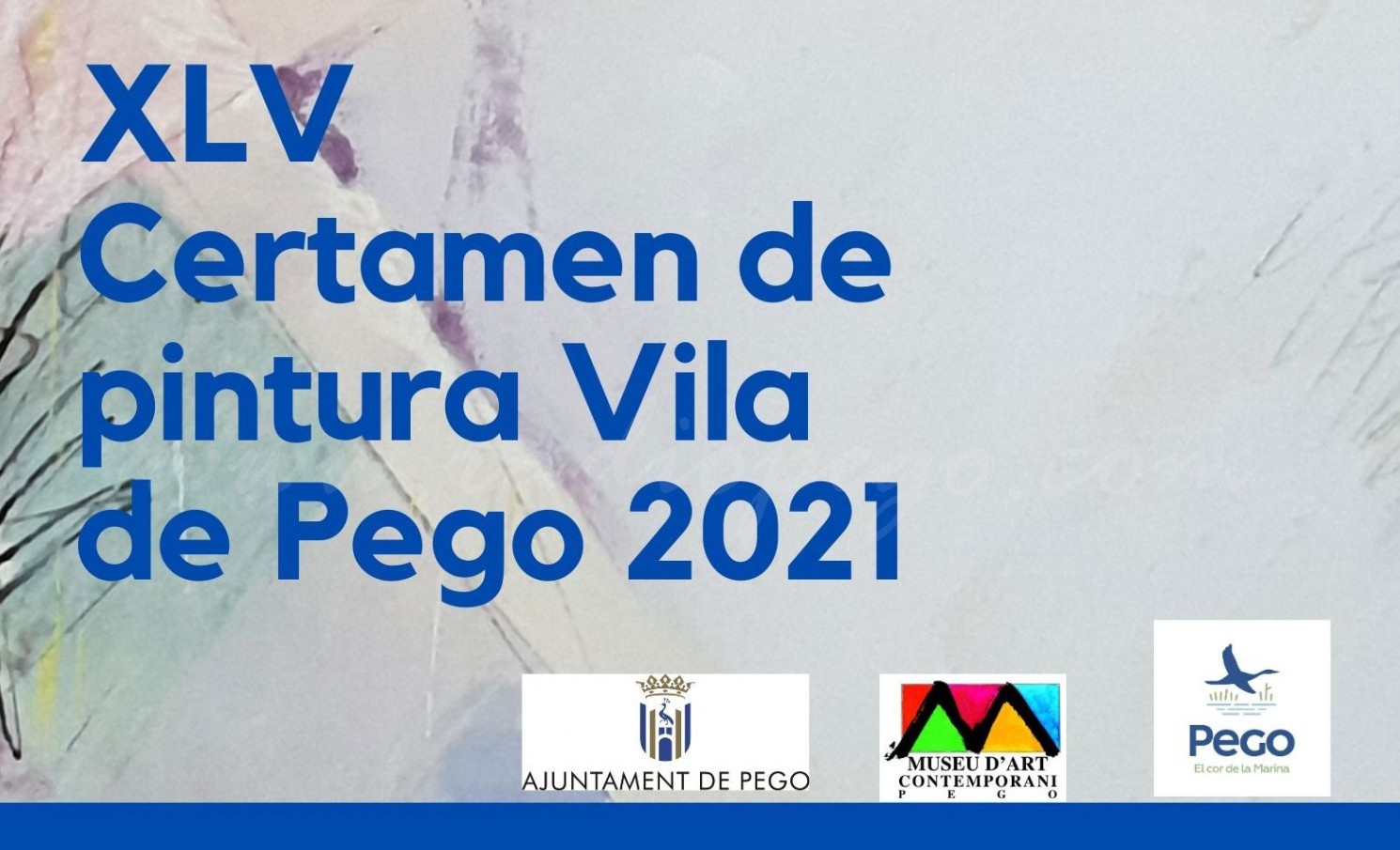 XLV Certamen de pintura Vila de Pego