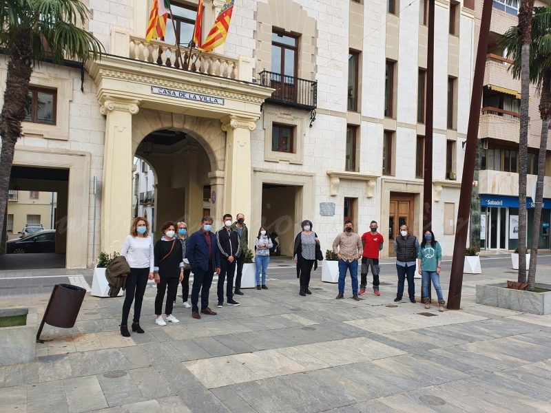 Els regidors socialistes i de Compromís reivindiquen la participació de la Diputació en el Fons de Cooperació