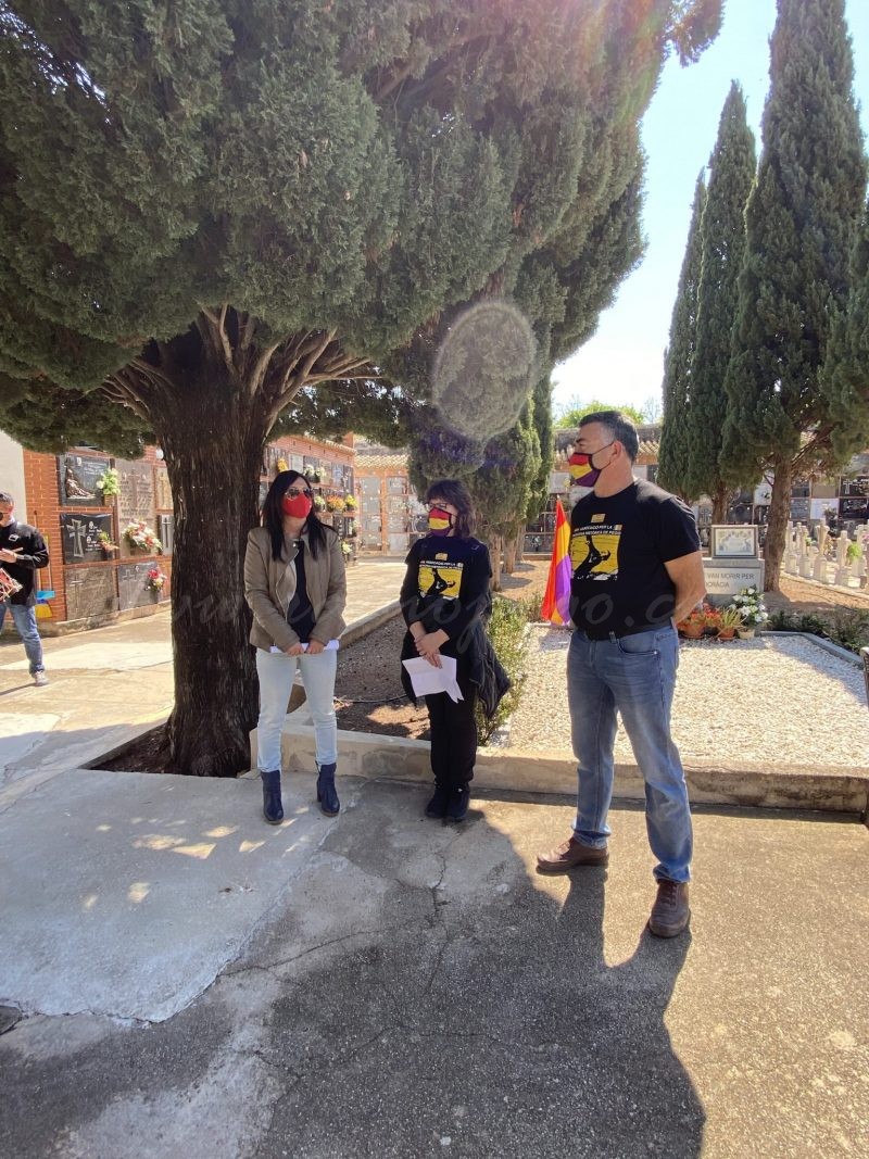 Comença la recerca de fosses al cementeri de Pego per a recuperar els cossos dels republicans represaliats pel franquisme