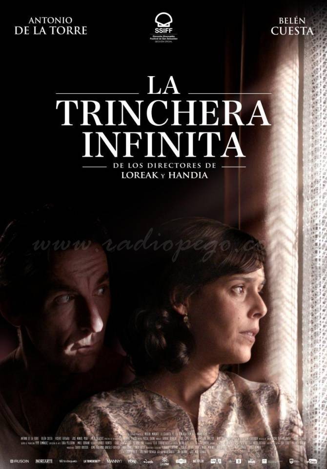 Cinema “La trinchera infinita”, Dénia.