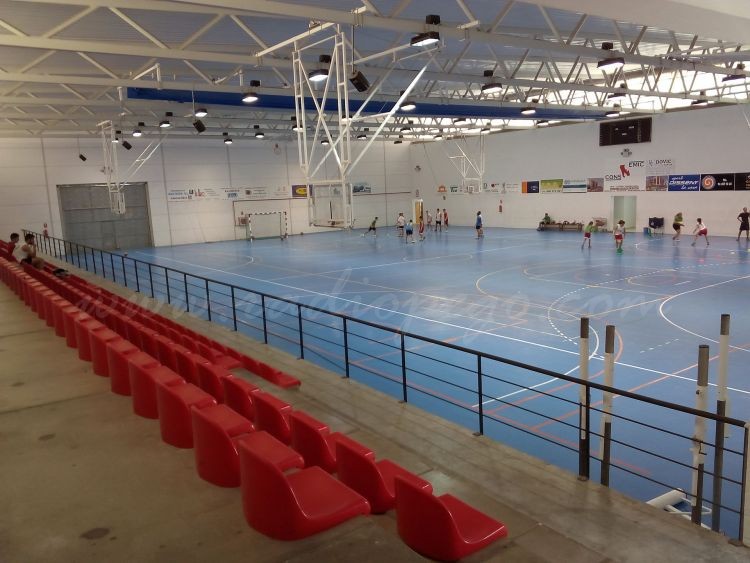 El pavelló de Pego ha d’estar preparat el 24 de maig per a la vacunació massiva
