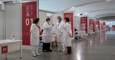 Ahir començà la vacunació massiva en la Comunitat
