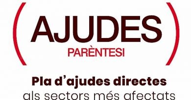L’Ajuntament de Pego convoca les Ajudes Parèntesi II