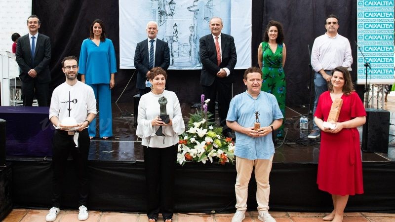 Elvira Cambrils, Premi Carmelina Sánchez-Cutillas de Novela·la amb “Aire”