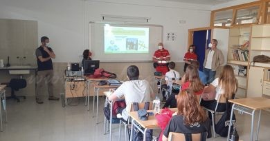 Infojove Pego crea una xarxa per a fomentar el voluntariat social i mediambiental
