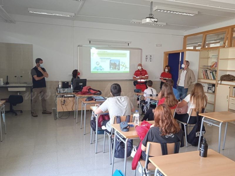 Infojove Pego crea una xarxa per a fomentar el voluntariat social i mediambiental