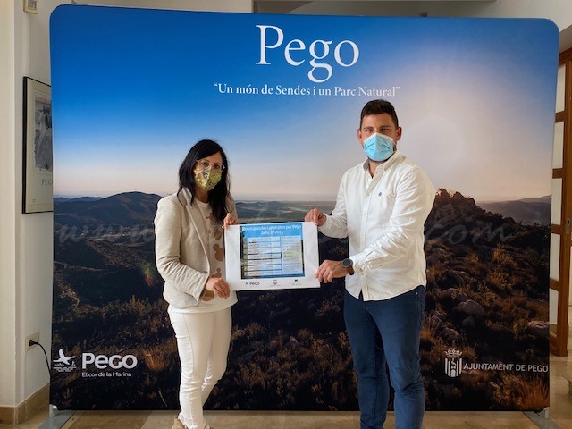 Pego es posiciona com a destí turístic complementari al sol i platja amb rutes i activitats per a l’estiu