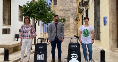 El comerç de Pego posa en marxa la campanya «El futur el compres ara»