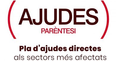Altres 25 empreses i autònoms de Pego es beneficiaran de les Ajudes Parèntesi