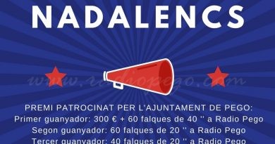 Obert el termini d’inscripcions per a participar en el Concurs d’Aparadors Nadalencs