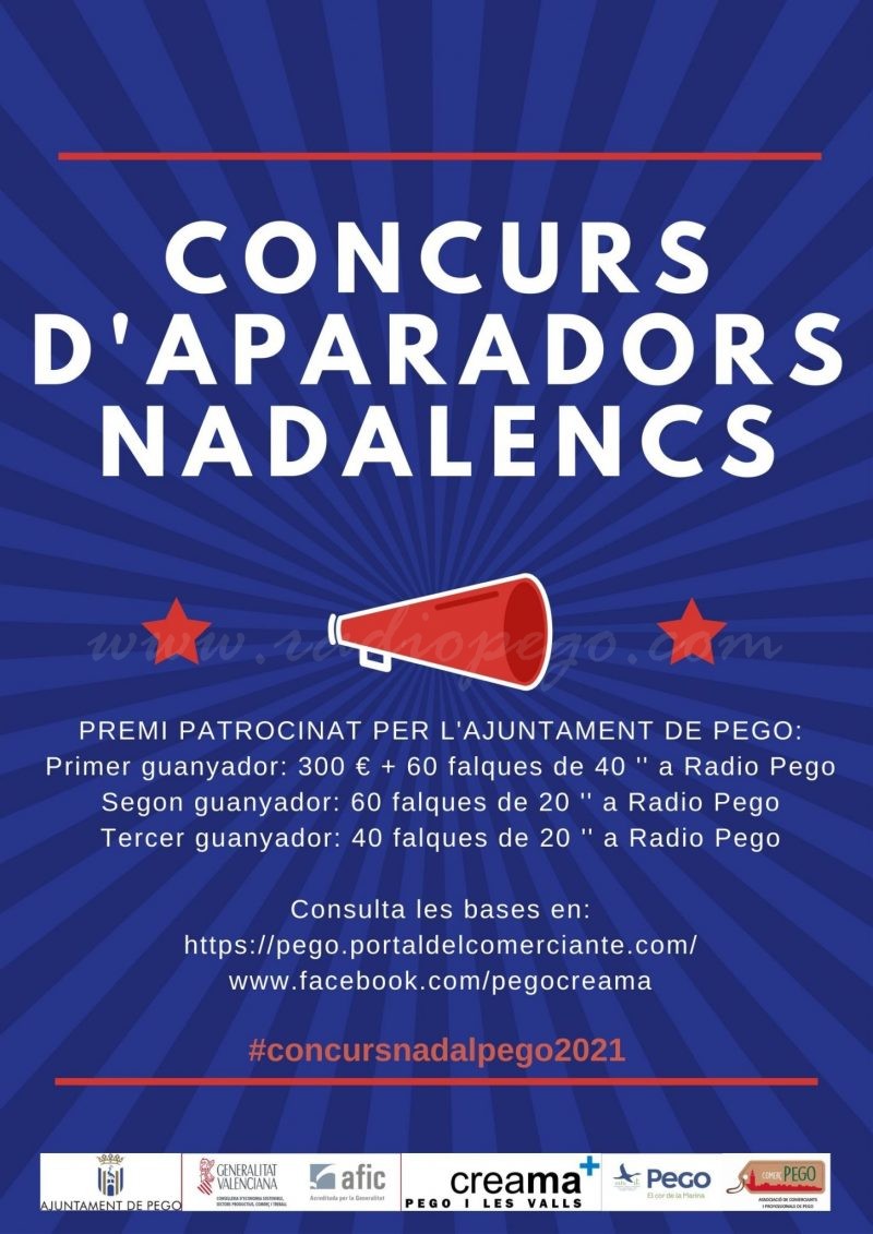 Obert el termini d’inscripcions per a participar en el Concurs d’Aparadors Nadalencs