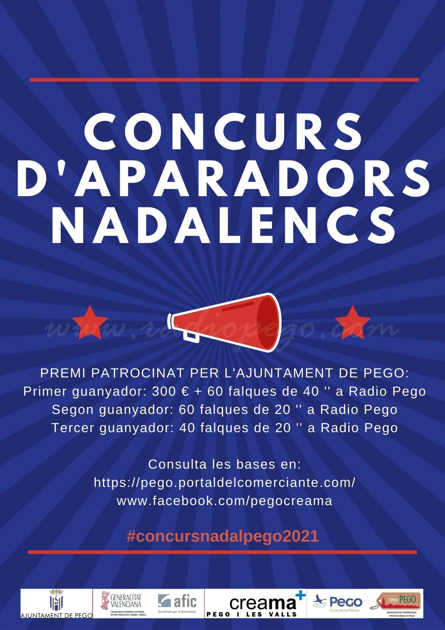 Obert el termini d’inscripcions per a participar en el Concurs d’Aparadors Nadalencs