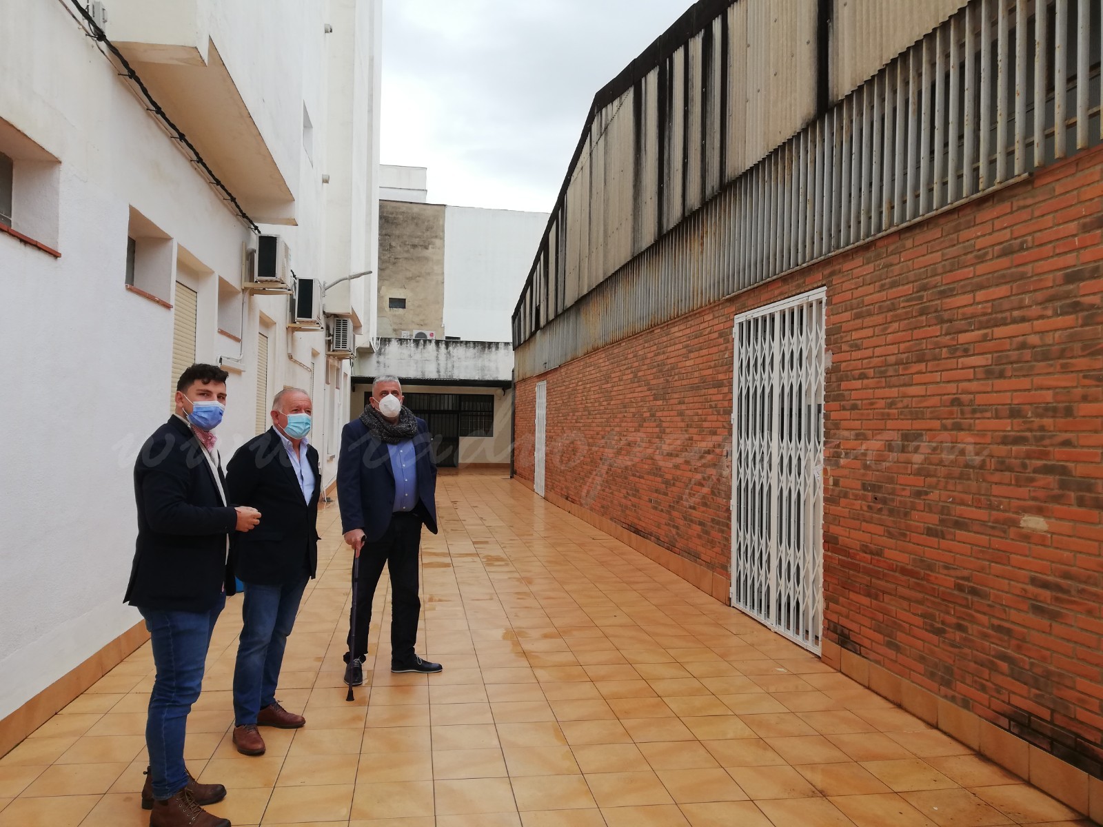 L’edifici del mercat continuarà sent millorat amb noves actuacions