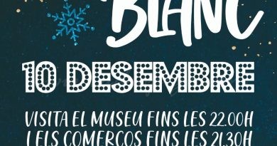 Pego celebra demà la Nit en blanc del comerç i la cultura