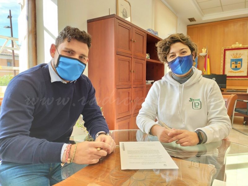 L’associació de comerciants rebrà 10.000€ de subvenció de l’Ajuntament de Pego