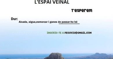 Pego Viu celebra el Dia de l’Arbre amb dues activitats