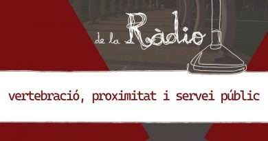 Ràdio Pego participarà dissabte en el programa especial de la XEMV pel Dia Mundial de la Ràdio