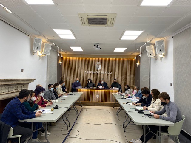 Llum verda al pagament de les factures rebutjat en el ple ordinari de febrer