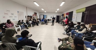 El jovent reclama millores a Pego en matèria d’espais d’oci i transport