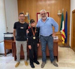 Toni Ferrando: “Vull ser primer ballarí”