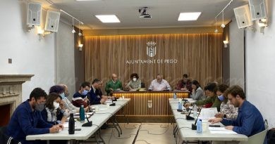 El PP aconsegueix l’aprovació de la moció per la regeneració de les Deveses amb un text que per a Compromís demana l’execució dels espigons al Molinell