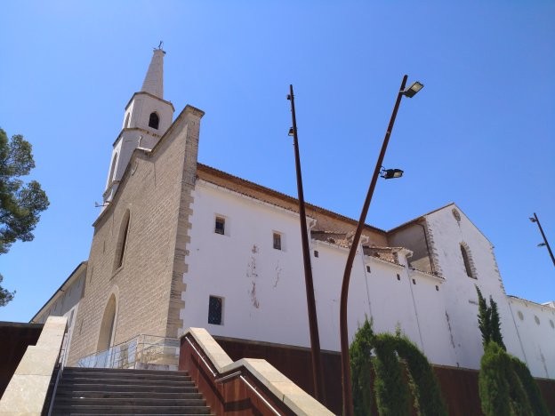 El Pare Àngel i Fra Ismael seran nomenats fills adoptius de Pego