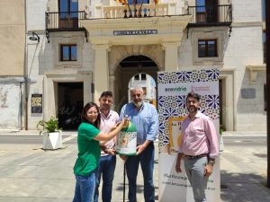 L’Ajuntament i Ecovidrio fomentaran el reciclatge d’envasos de vidre durant els Moros i Cristians