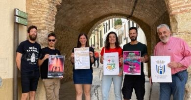 Pego aposta per la Cultura en la programació de la Fira i Festes Patronals 2022