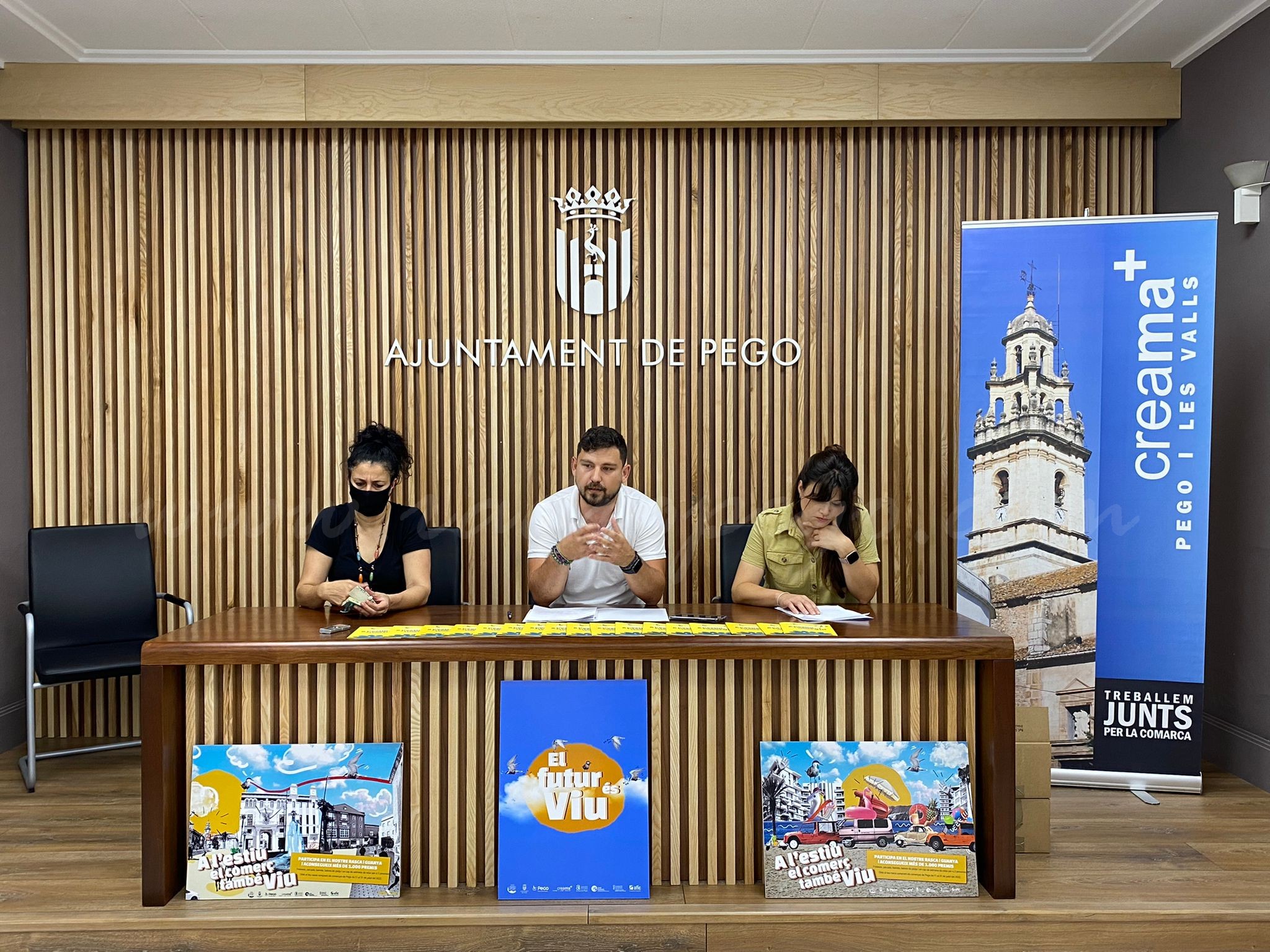 Els comerciants repartiran 1.001 regals en la campanya “A l’estiu el comerç també viu”