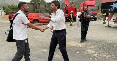 El president de Diputació es reunirà dimarts amb els municipis afectats per l’incendi