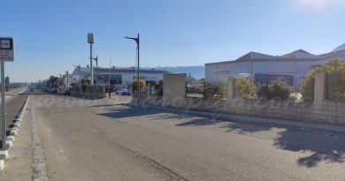 L’Ivace destina quasi 200.000€ a la modernització del polígon industrial de Pego