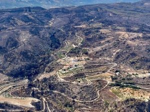 Vicent Morera, president de la Unió Cultural d’Amics de la Vall de Gallinera: “Ara és el moment d’actuar sobre el patrimoni de pedra en sec”